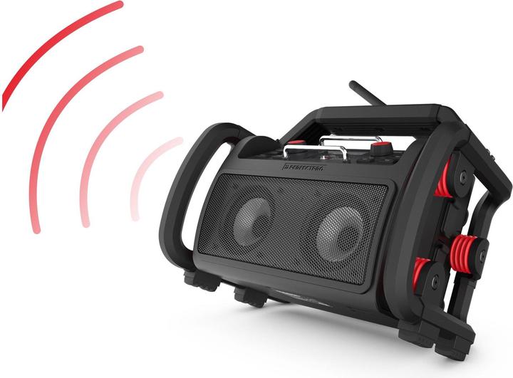 Immagine prodotto PerfectPro Rockpro (DAB, FM, Bluetooth)
