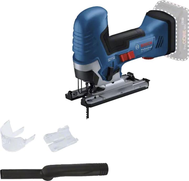 Actual product image Bosch Professional GST 18V-125 S
