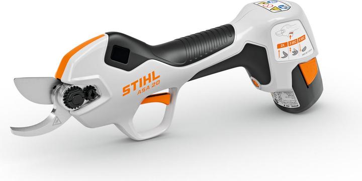 Produktbild Stihl ASA 20.0 SET inkl. AL 1 + AS 2 Akku-Astschere inkl. Akku und Ladegerät