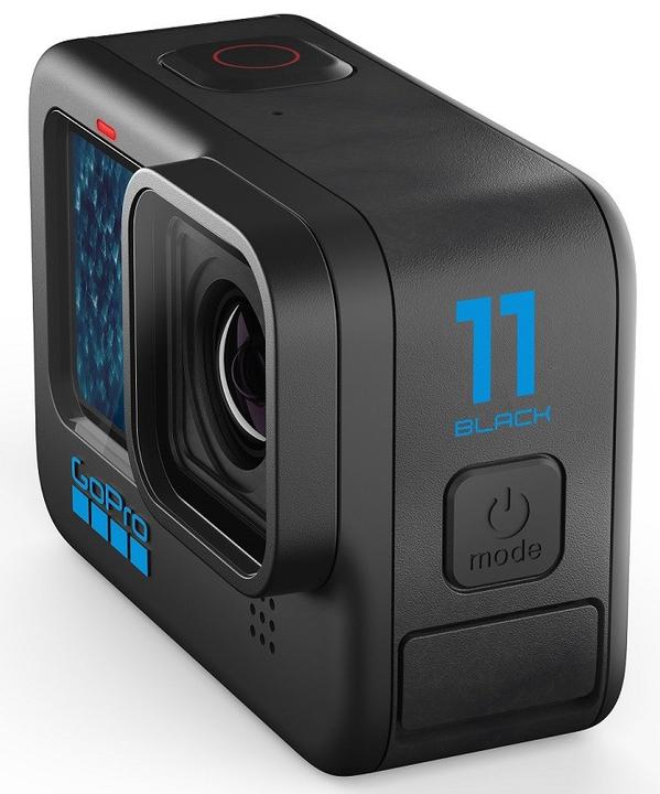 Produktbild GoPro HERO11 Black (60p, Bluetooth, WLAN)