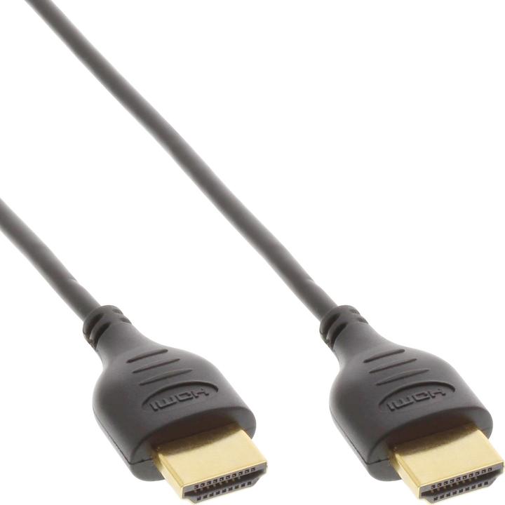 Actual product image InLine HDMI (Typ A) — HDMI (Typ A) (1.80 m, HDMI)