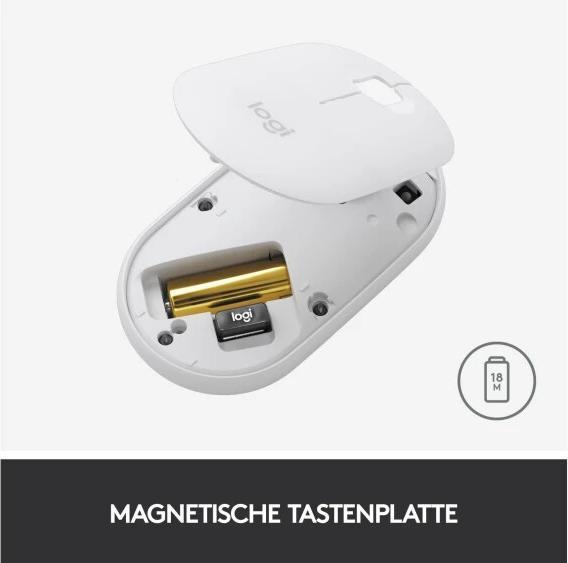Produktbild Logitech Pebble M350 (Kabellos)
