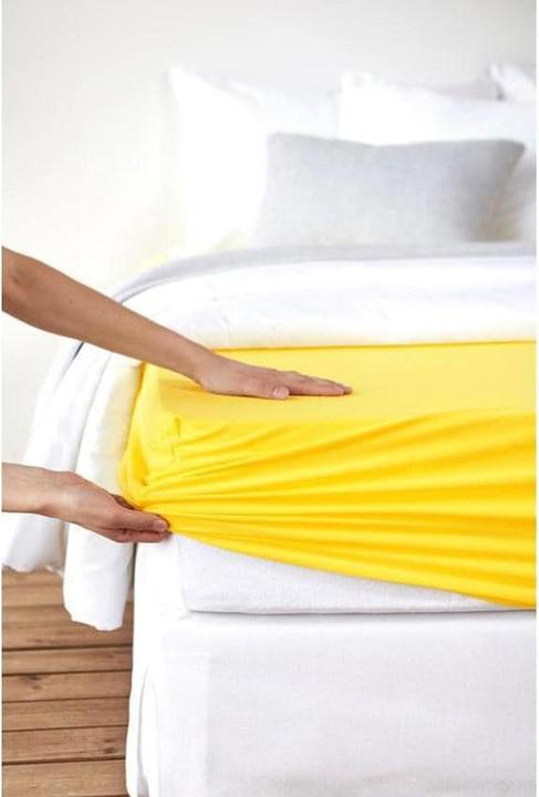 Actual product image Living Home Boxspring fine jersey (200 x 200 cm)