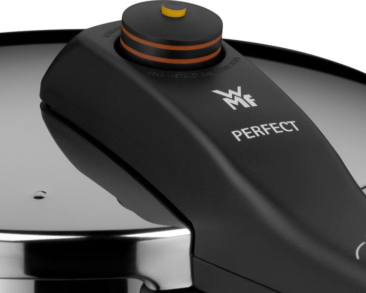 Produktbild WMF Perfect (22 cm, Dampfkochtopf, Edelstahl)