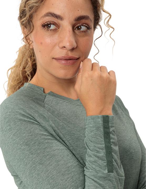 Image du produit Vaude Women's Skomer L/S T-Shirt III (36, XS)