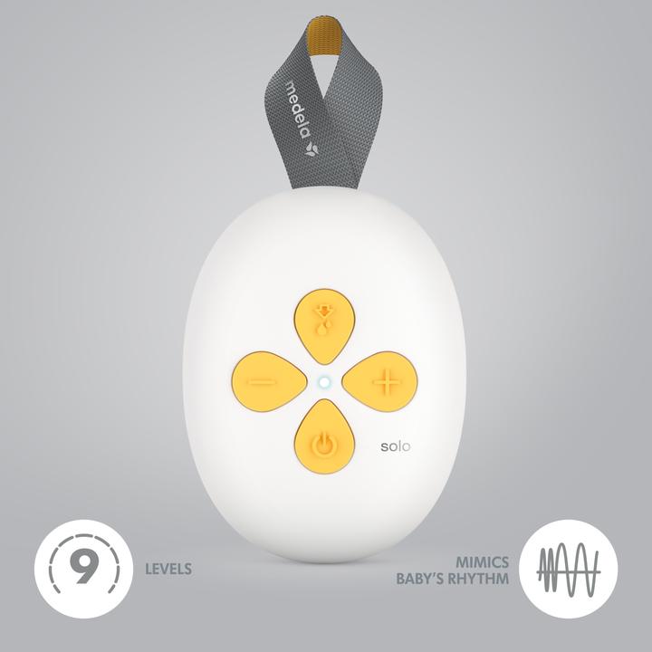 Immagine prodotto Medela Nuovo tiralatte elettrico singolo Solo