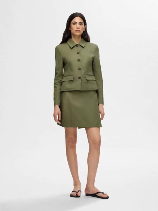 Immagine prodotto Selected Femme Mini gonna a portafoglio (40)