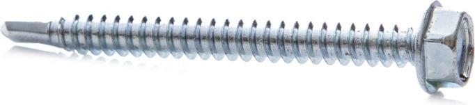 Produktbild zz_ArchivedbyPCD_Bosch SELF SCR 6.3X45 MET DIN7504K ZN 8PCS M1