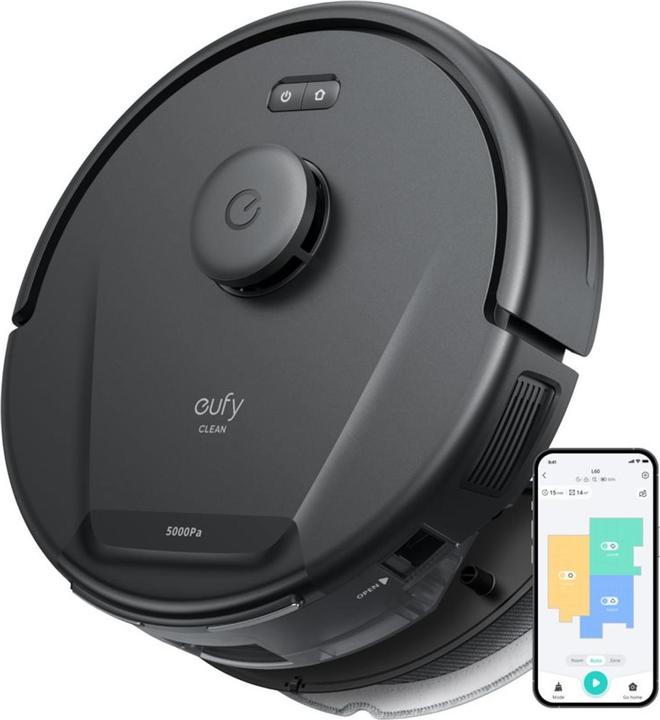 Produktbild eufy L60 Hybrid EU Version (Saugwischroboter)