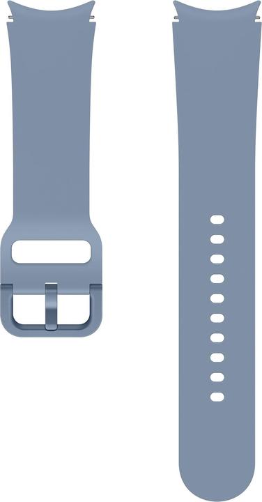Samsung Sport Band (20 mm, Fluoroelastomer, Galaxy Watch 4, Galaxy Watch 4 Classic, Galaxy Watch 5 Pro)