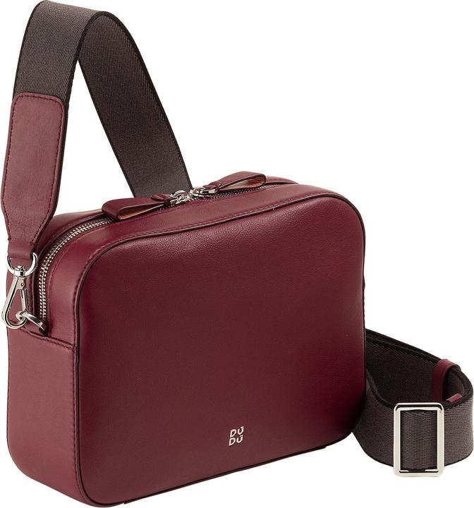 Produktbild Dudu Caroline Umhängetasche Leder 24 cm