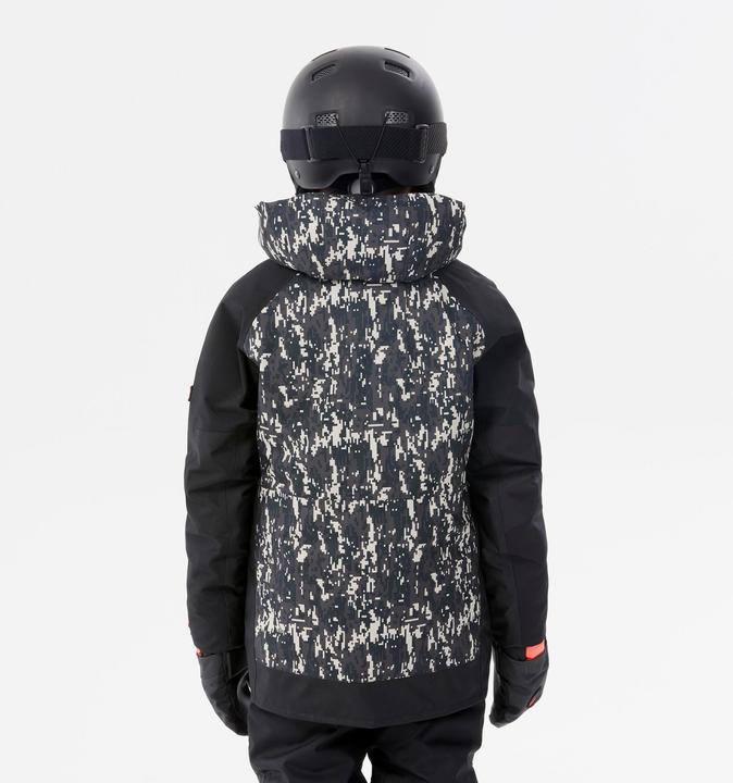 Immagine prodotto Wedze Giacca da snowboard bambino - SNB 500 Camouflage nero (116)