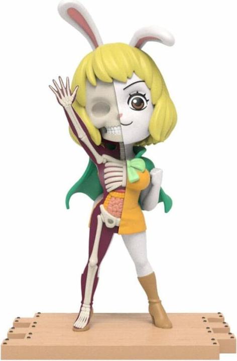 Produktbild Mighty Jaxx One Piece présentoir Blind Box Hidden Dissectibles Series 5 (Ladies ed.) (6)