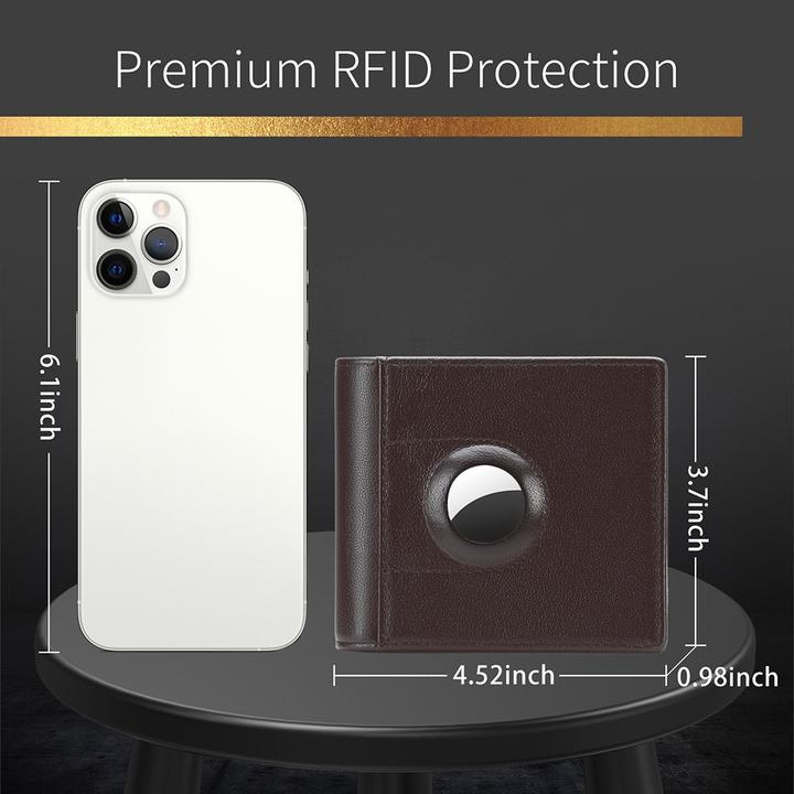 Actual product image Ueli Express Credit card wallet