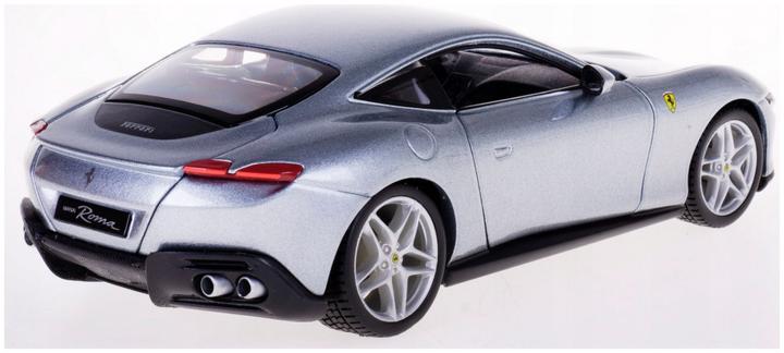 Image du produit Bburago Ferrari Roma 1/24 gris
