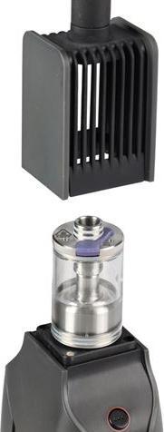 Actual product image SmokeGenie Professional Smoking Machine Starter Kit