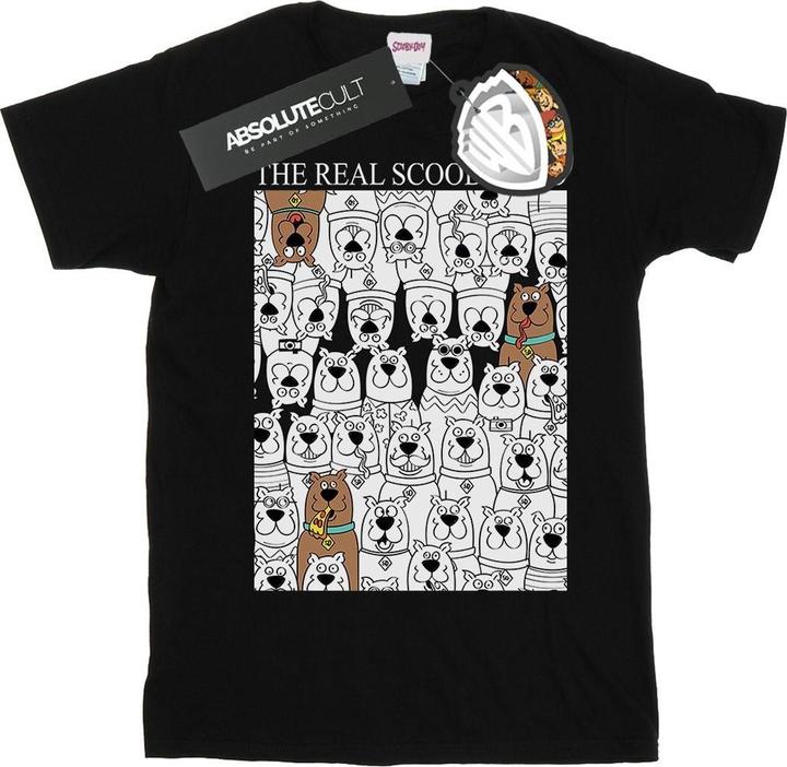 Produktbild Scooby Doo The Real TShirt (XL)