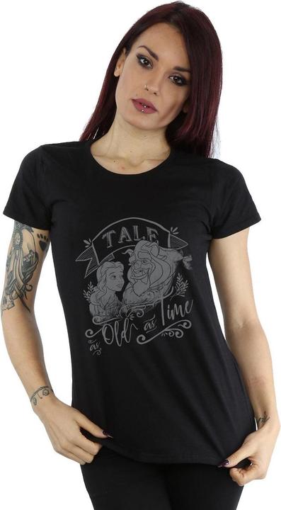 Produktbild Disney Beauty And The Beast Tale As Old As Time TShirt (S)