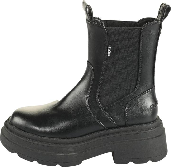 Buffalo damen stiefeletten mars chelsea
