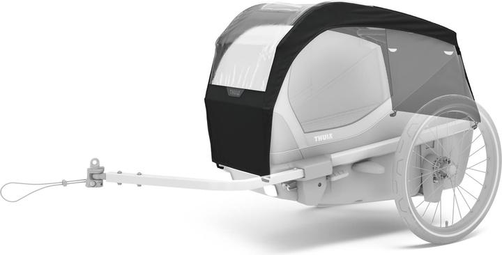 Actual product image Thule Housse de pluie pour DOG BEXEY