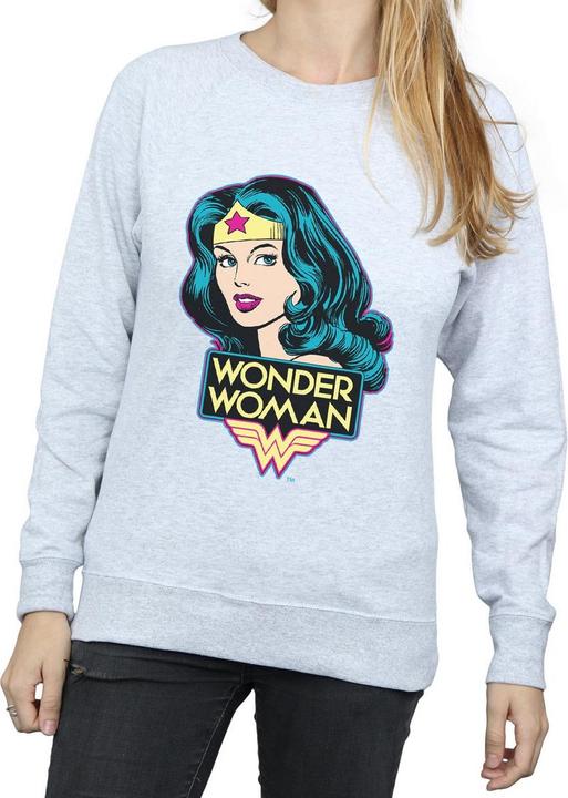 Wonder Woman Sweatshirt