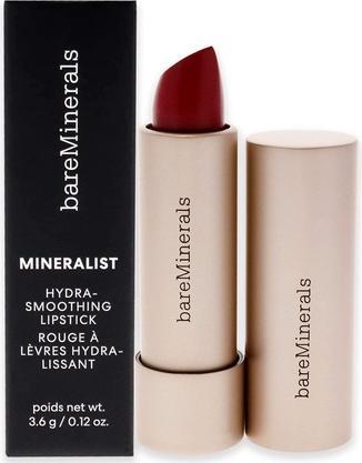 Actual product image Bare Minerals Bareminerals Mineralist Hydra-Smoothing Lipstick Optimism (Optimism)