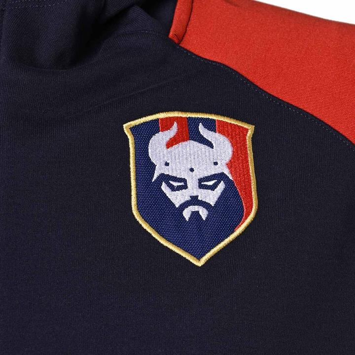 Immagine prodotto Kappa Felpa con cappuccio SM Caen Arufeod 2023/24 (XXL)