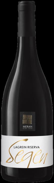 Actual product image Kellerei Meran Burggräfler Kellerei Meran Lagrein Riserva Segen Südtirol (1 x 75 cl, 2019)