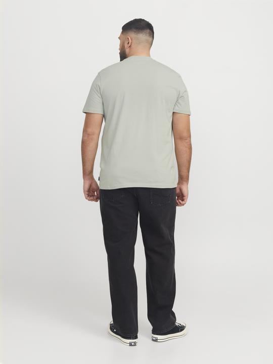 Produktbild Jack & Jones Plus Size Gedruckt T-shirt T-shirt (7XL)