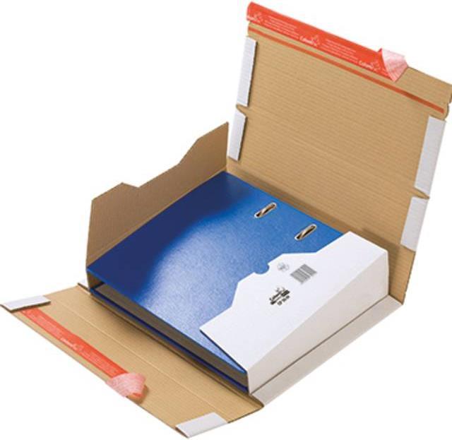 Immagine prodotto Colompac Pacchetti per la spedizione delle cartelle (32 x 29 x 8 cm, 1 x)