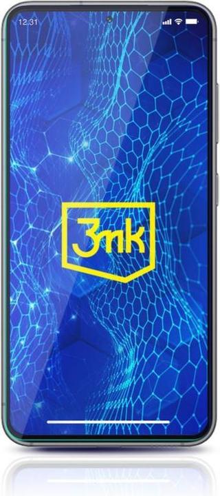 Produktbild 3MK Hardglass Max Lite Bildschirmschutz (1 Stück, Samsung Galaxy S23)