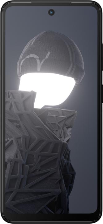 Produktbild HMD Fusion (128 GB, Black, 6.56", Hybrid Dual SIM, 108 Mpx, 5G)
