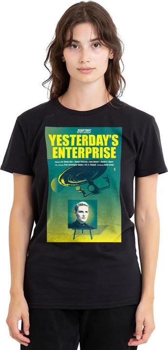 Immagine prodotto The Next Generation Season 3 Episode 15 Maglietta Adulto Unisex (XXL)