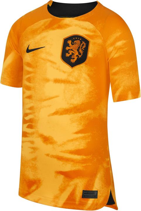Nike Stad T-Shirt Laser Orange/Black L (L)