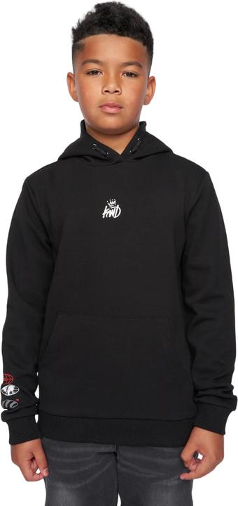 Nero/bianco/rosso