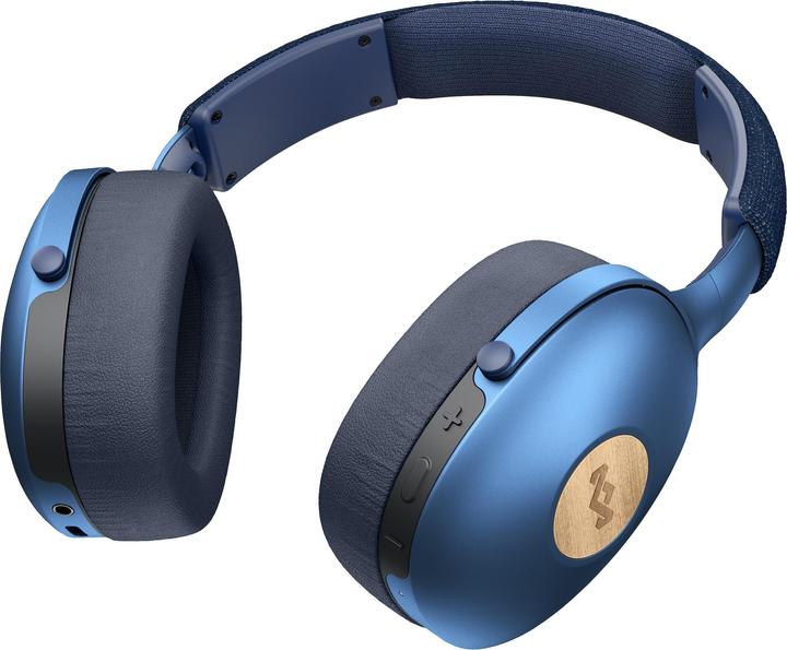 Immagine prodotto House of Marley Positive Vibration XL Denim (24 h, Senza fili)