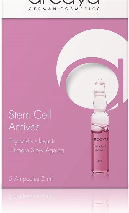 Produktbild Arcaya Ampoules Stem Cell Actives (2 ml)