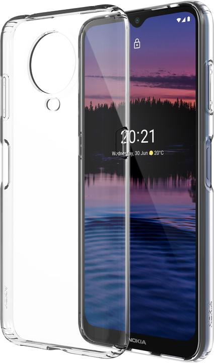Nokia Clear Case (Nokia G20)