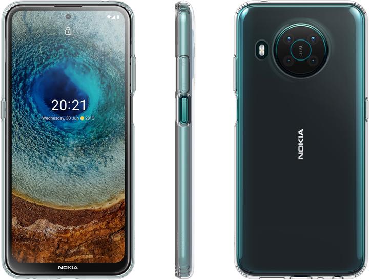 Actual product image Nokia Clear Case (Nokia X10, Nokia X20)
