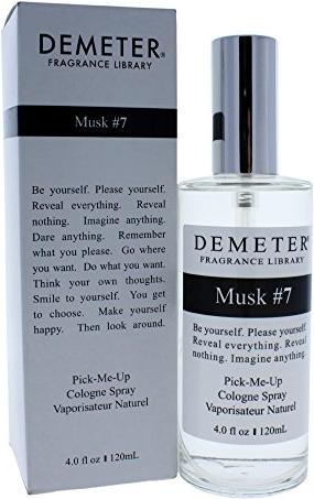Produktbild Demeter Musk #7 by (Eau de cologne, 120 ml)