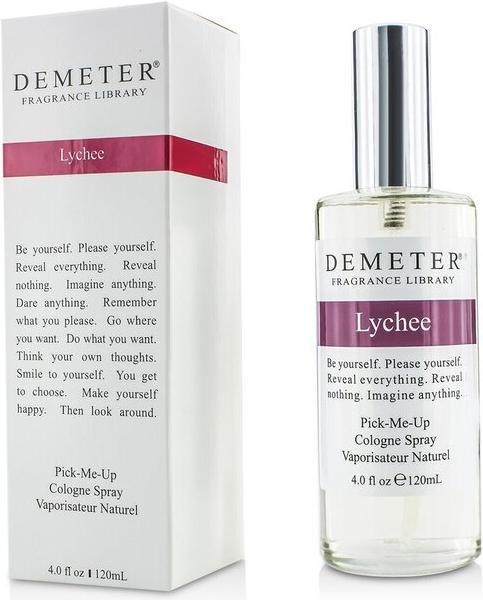 Immagine prodotto Demeter Lychee by Cologne Spray (Unisex) 120 ml (Eau de cologne, 120 ml)