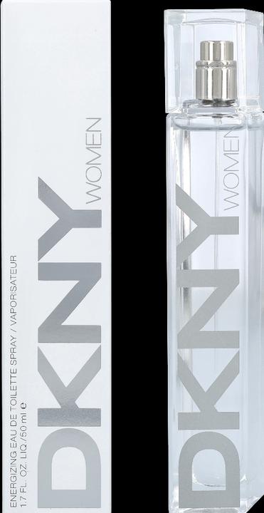 Actual product image DKNY Energizing (Eau de toilette, 50 ml)