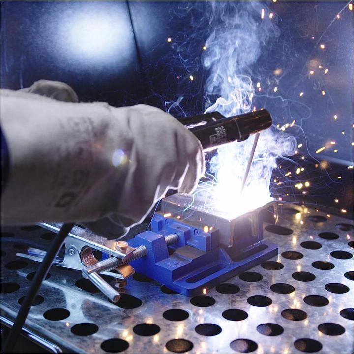 Produktbild Güde Uni-Mig 125 SYN
