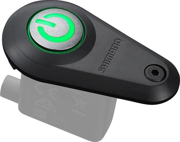 Produktbild Shimano STEPS Ein/Aus-Schalter EW-SW300 Box (E-Bike Schalthebel)