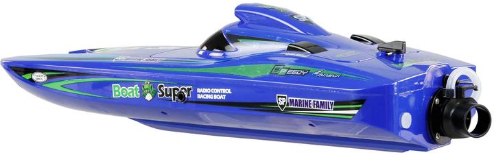 Productafbeelding Amewi Catamaran Jetboat Blue Arrow Brushless 400 mm RTR