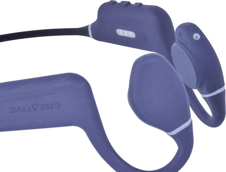 Actual product image Creative Słuchawki kostne Outlier FREE Pro Plus BK (10 h, Wireless)