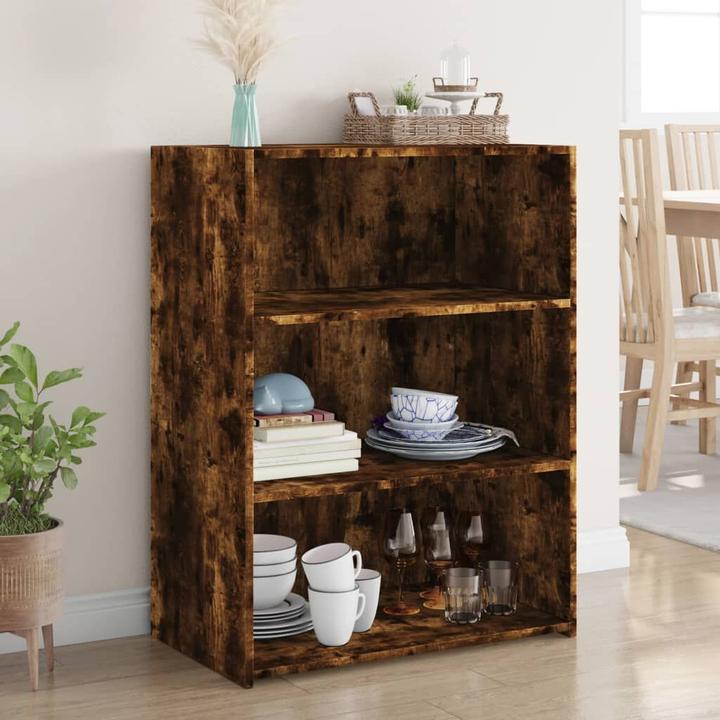 Smoked oak