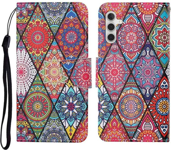Actual product image Cover-Discount Galaxy A16 - Case Cover with motif (Samsung Galaxy A16 5G)