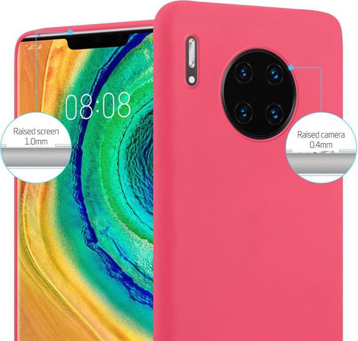 Produktbild Cadorabo TPU Candy Cover (Huawei Mate 30 Pro)