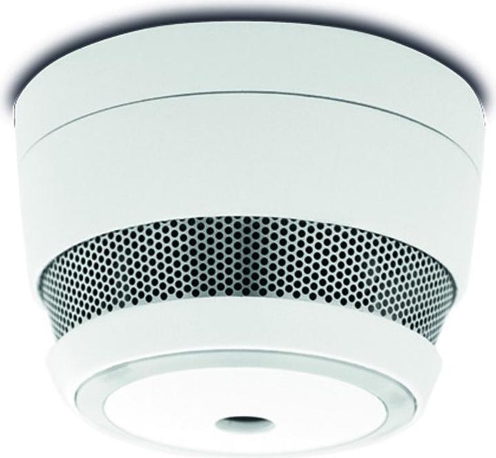 Actual product image Werkstarck Smoke detector CAVIUS radio networkable